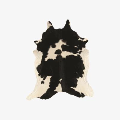 Furniture123 Rodeo Genuine Cowhide Rug in Black & White - 180x230cm