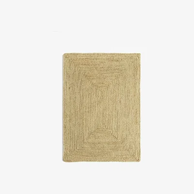 Furniture123 Rectangle Jute Rug 120x170cm - Ripley