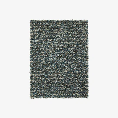 Furniture123 Ripley Rocks Shaggy Rug in Blue - 160x230cm