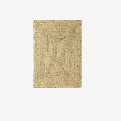 Furniture123 Large Rectangle Jute Rug - 200x290cm - Ripley