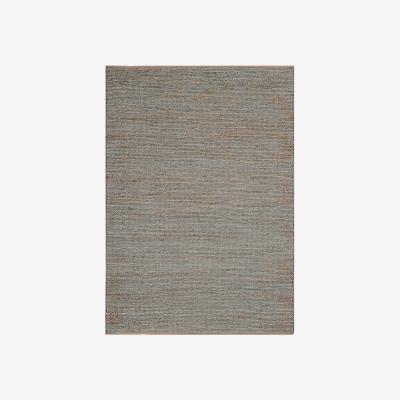 Furniture123 Grey Jute Rug 120x170cm - Soumak