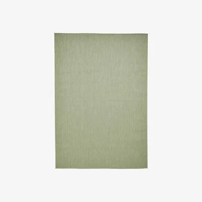 Furniture123 Large Sage Green Jute Indoor/Outdoor Rug - 160 x 230
