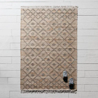 Graham & Green Extra Large Kojo Jute Rug