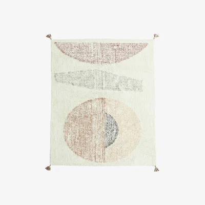 Graham & Green Clara Hand Knotted Rug