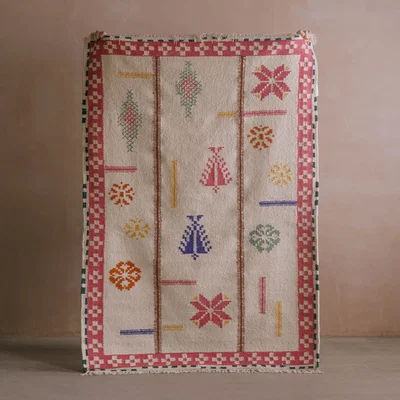 Graham & Green Graham and Green Nolana Woven Rug - 120 x 180cm