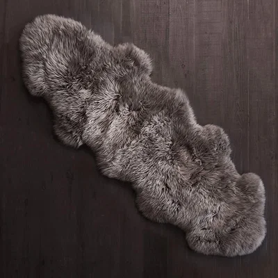 Graham & Green Double Vole Sheepskin