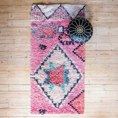 Graham & Green Myla Rug 110 x 230cm