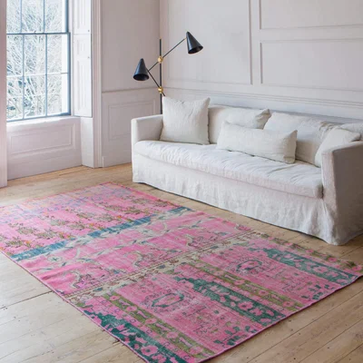 Graham & Green Indus Hand-Knotted Rug