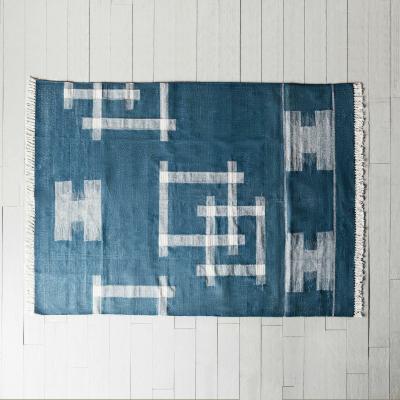 Graham & Green Graham and Green Azmi Medium Cotton Rug