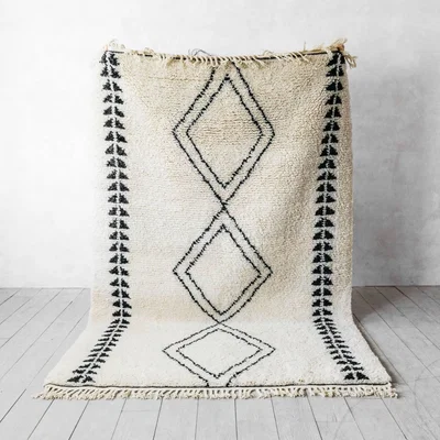 Graham & Green Adaliz Hand-Knotted Rug