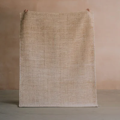 Graham & Green Graham and Green Kayla Jute Rug - 170 x 120cm