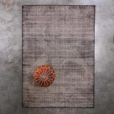 Graham & Green Ciara Hand-Knotted Rug