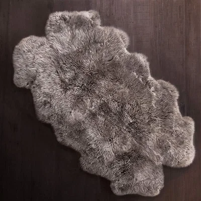 Graham & Green Extra Large Quad Vole Sheepskin