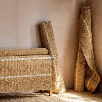 Graham & Green Graham and Green Riley Flatweave Rug - 170 x 240cm