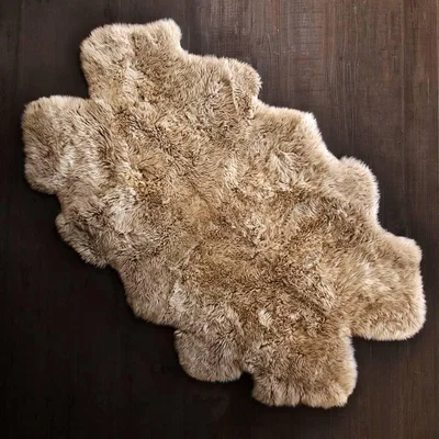 Graham & Green Extra Large Quad Oyster Sheepskin