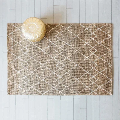 Graham & Green Asa Medium Handwoven Rug