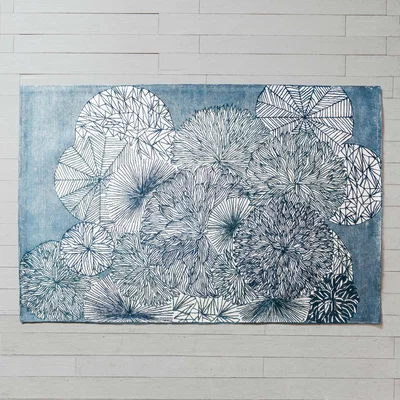Graham & Green Sanyoto Large Hand-Tufted Rug