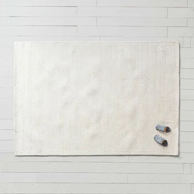 Graham & Green Evral Medium Hand-Knotted Rug