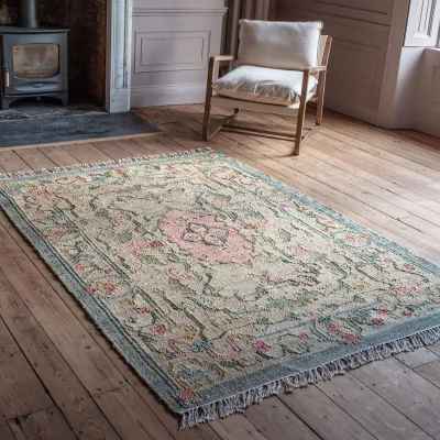 Graham & Green Graham and Green Dalan Kilim Rug - 200 x 300cm