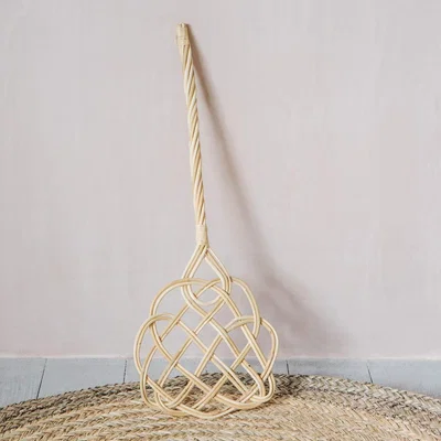 Graham & Green Graham and Green Rattan Rug Beater