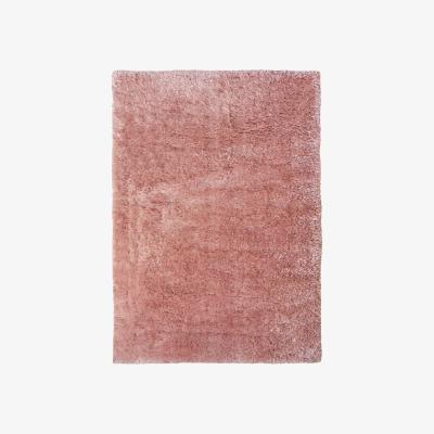 Habitat Habitat Supersoft Plain Blush Shaggy Rug - 230x160cm