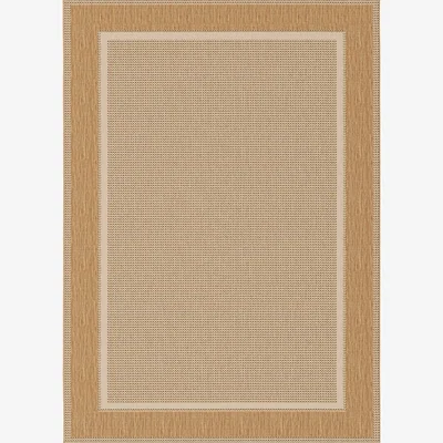 Habitat Solstice Latte Indoor Outdoor Rug
