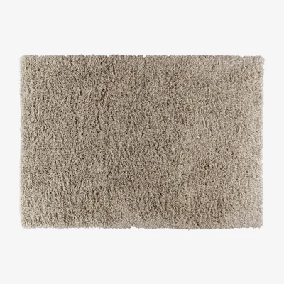 Habitat Habitat Gus Hand Woven Wool Rug - Grey - 170x240cm