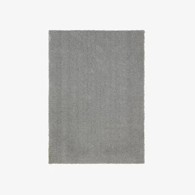 Habitat Habitat Shimmer Cut Pile Woven Rug - 80x150cm - Grey