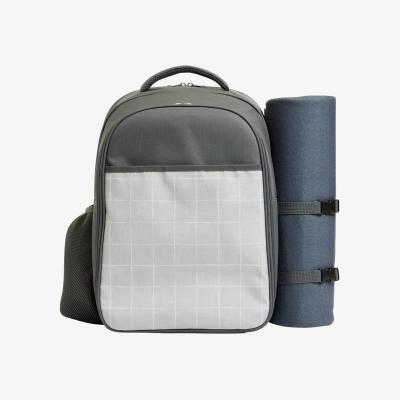 Habitat Habitat Backpack Cool Bag and Picnic Set With Rug