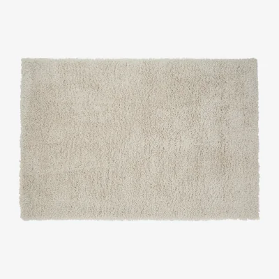 Habitat Habitat Gus Flatweave Rug - 160x230cm - Cream