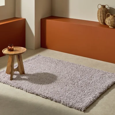 Habitat Habitat Noodle Cream Rug - 160x230cm