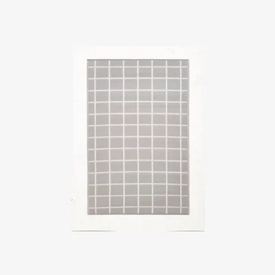 Habitat Habitat Grey Recycled Plastic Rug