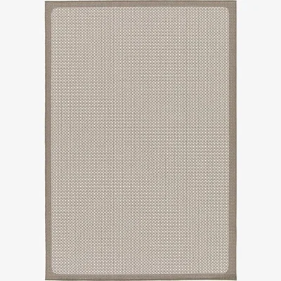 Habitat Relay HydroFlex Boarder Natural Outdoor Rug