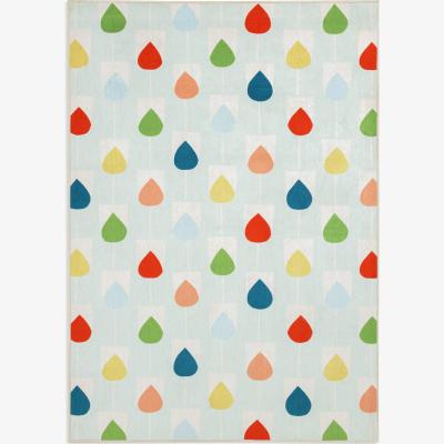 Habitat Habitat x Scion Sula Printed Rug - 160 x 230cm - Multicolour