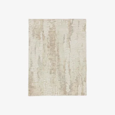 Heal's Rezas Eternity Rug Dreamy Dunes Grey Oka170 x 240cm