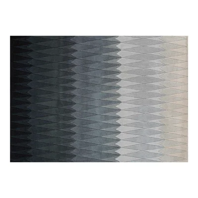 Heal's Linie Design Acacia Rug Grey 200 x 300cm - Heal's UK Furniture