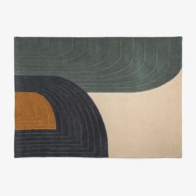 Heal's Linie Design Sarto Rug 170cm x 240cm - Heal's UK Furniture