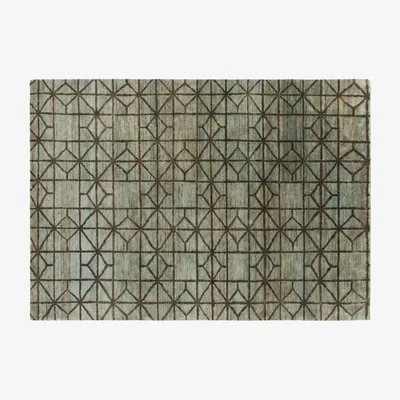 Heal's Gandia Blasco Waterkeyn Rug 170 X 240CM Aqua - Heal's UK Furniture