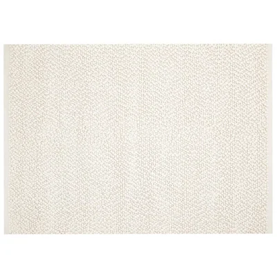 Heal's Linie Design Sigga Rug White 200 x 300cm - Heal's UK Furniture