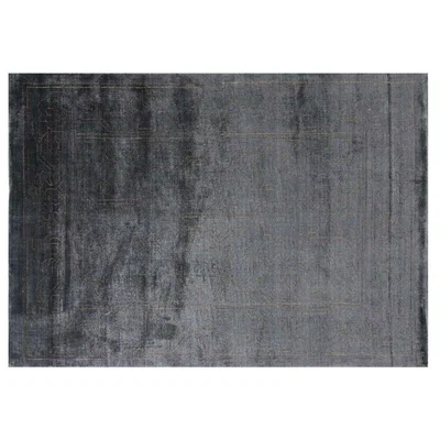 Heal's Linie Design Kaito Rug Midnight 140 x 200 - Heal's UK Furniture