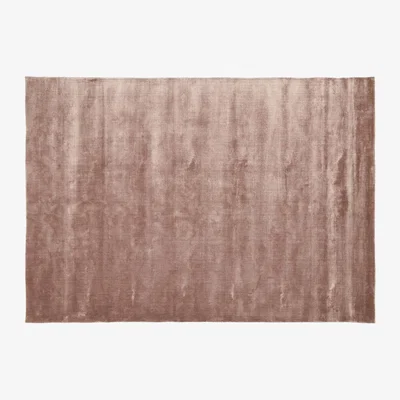 Heal's Linie Design Lucens Rug Rose 170 x 240cm - Heal's UK Furniture