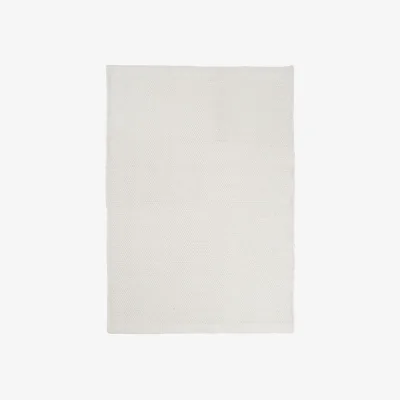 Heal's Linie Design Asko Rug 250 x 350cm White
