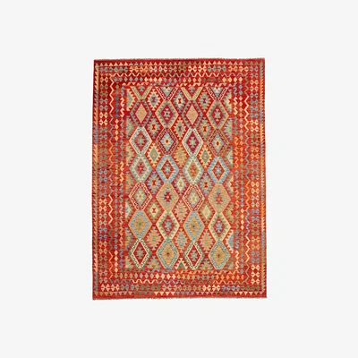 Heal's Rezas Afghan Kelim Rug 250 x 341cm