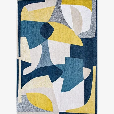 Heal's Louis de Poortere Shape Rug Duck Song 170 x 240cm