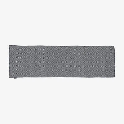 Heal's Heal's Romilly Recycled Runner Navy 70 x 230cm - Heal's UK Furniture