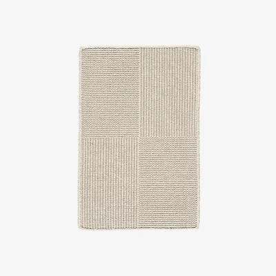 Heal's Linie Design Kent Rug 170x240cm White - Heal's UK Furniture