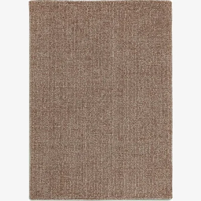 Heal's Normann Copenhagen Flick Rug 170x240cm Off White/Brown