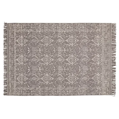 Heal's Linie Design Dolzago Rug Stone 140 x 200cm - Heal's UK Furniture