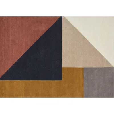 Heal's Linie Design Arguto Rug Multi 170 x 240cm - Heal's UK Furniture