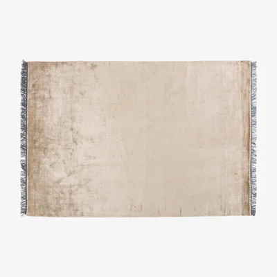 Heal's Linie Design Almeria Rug Beige 170 x 240cm - Heal's UK Furniture